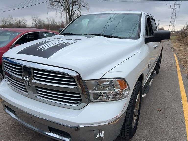 2014 RAM 1500 SLT 1C6RR7LGXES306186