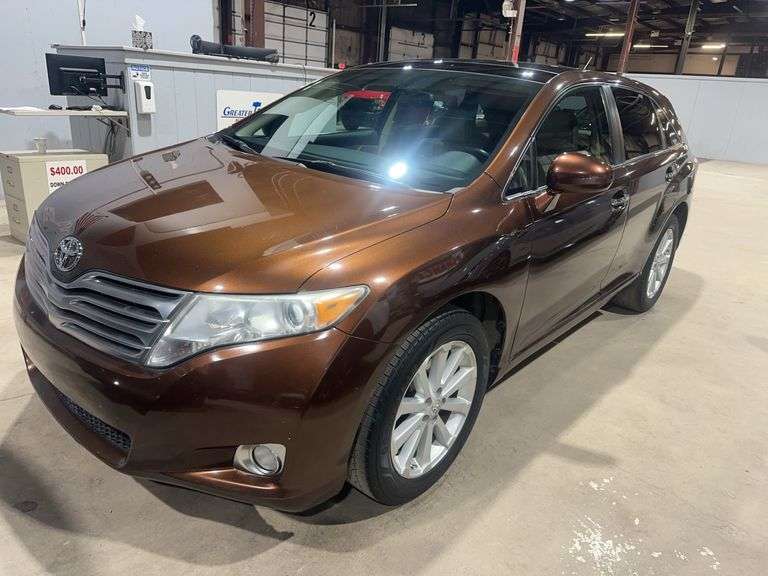 2012 TOYOTA Venza - 4T3ZK3BB6CU051908