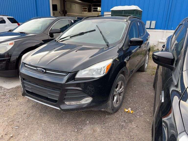 2013 FORD Escape SE 1FMCU0GX6DUA02298