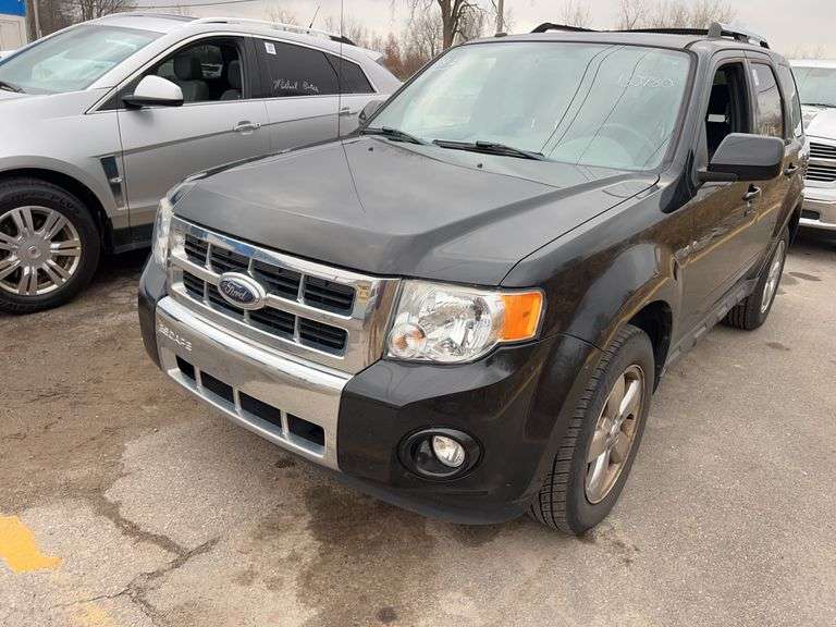 2009 FORD Escape Limited 1FMCU94G59KB63169