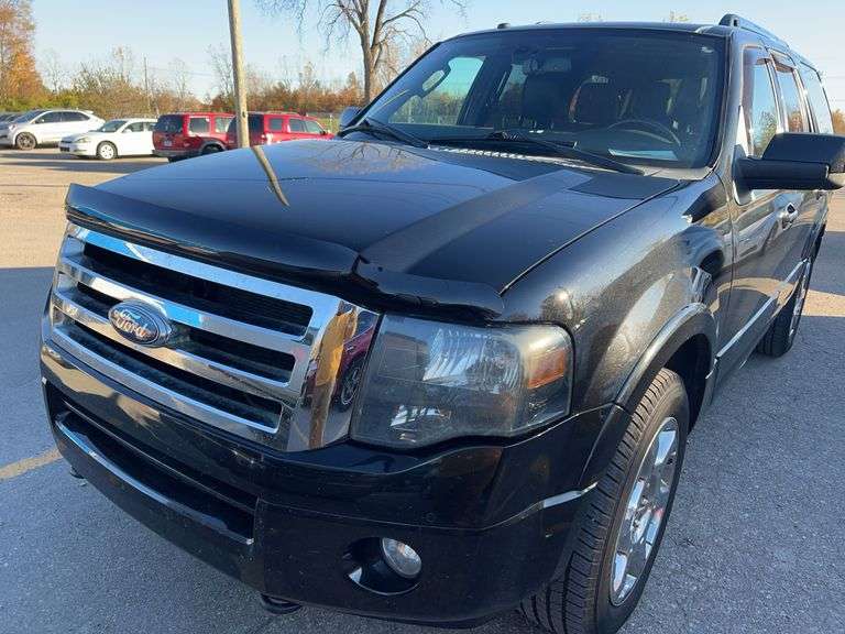 2014 FORD Expedition Limited 1FMJU2A58EEF62149
