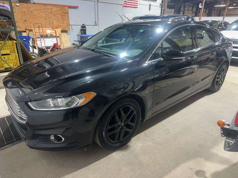2015 FORD Fusion SE 1FA6P0HD1F5116614