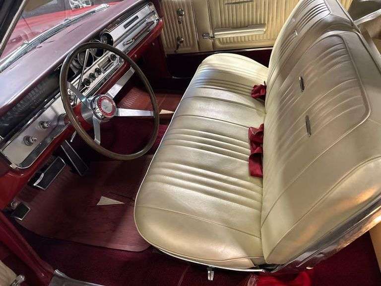 1965  PONTIAC  BONEVILLE  68312  2C2675P294782