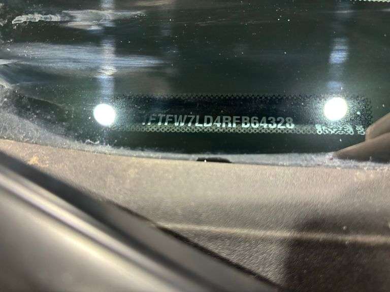 2024 FORD F-150 Platinum 15207 1FTFW7LD4RFB64328