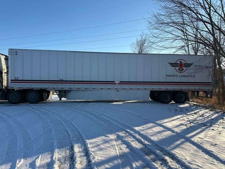 2022  HYUNDAI TRANSLEAD TRAILERS  Hyundai Translead Trailers  VXP  000  3H3V532K5NS402090