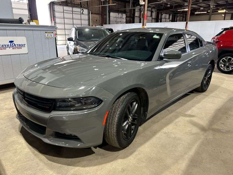 2018 DODGE Charger GT 2C3CDXJG0JH213716
