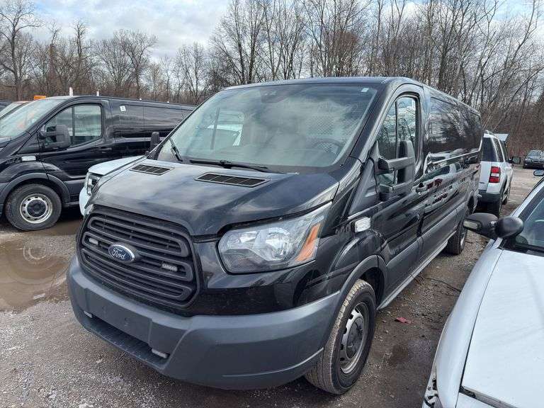2017 FORD Transit T350 1FTBW2ZM1HKA62452 40111709