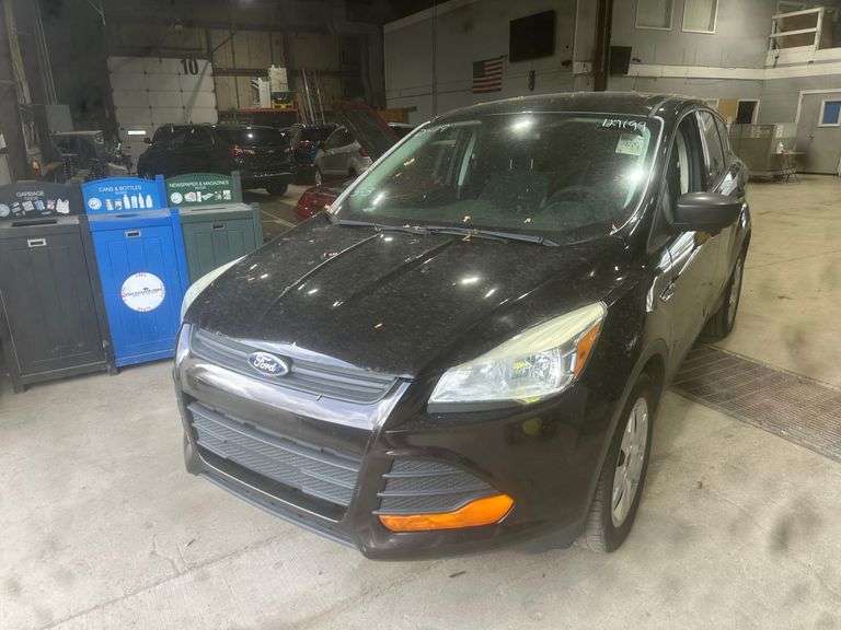 2013  FORD  Escape  -