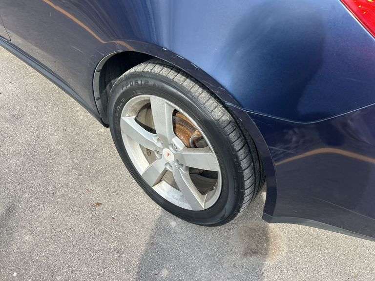 2008  PONTIAC  G6  GT
