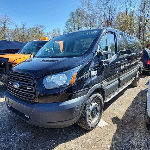2017 FORD Transit T350 1FTBW2ZM8HKA62450 40111707