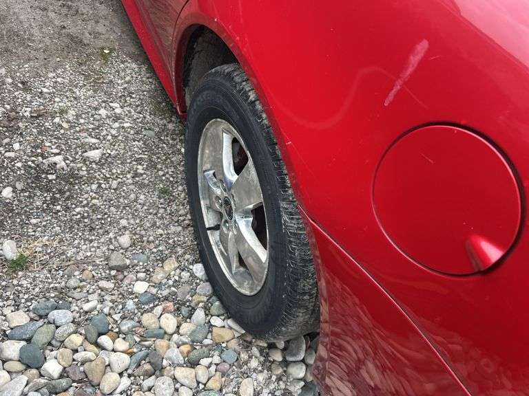 2007  PONTIAC  Grand Prix  Go