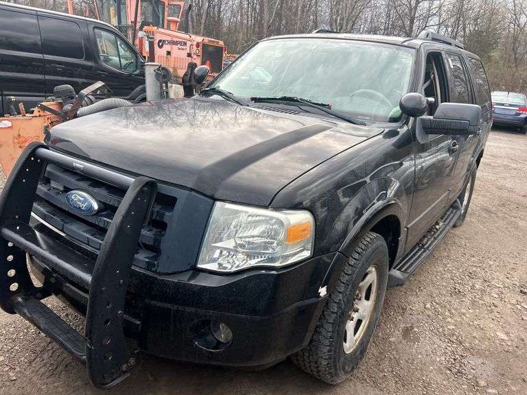 2009 FORD Expedition Xlt 1FMFU16539LA09421 41010902