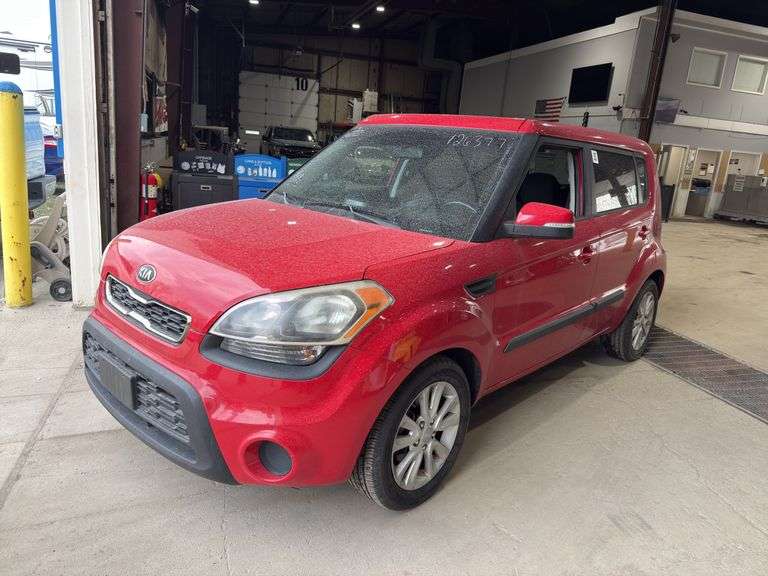2013 KIA Soul -