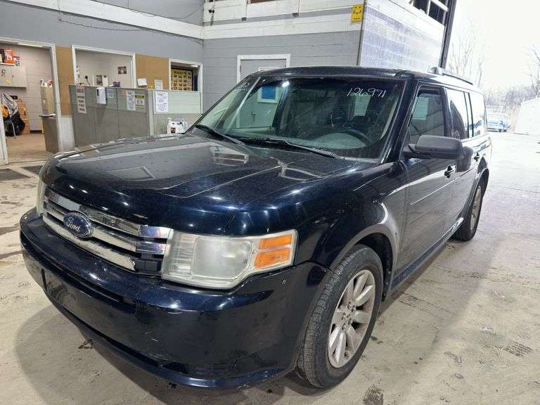 2009 FORD Flex SE 2FMDK51C29BA25670