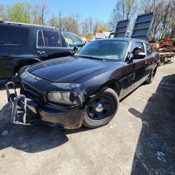 2007 DODGE Charger Base 2B3LA43H77H770111 4020704