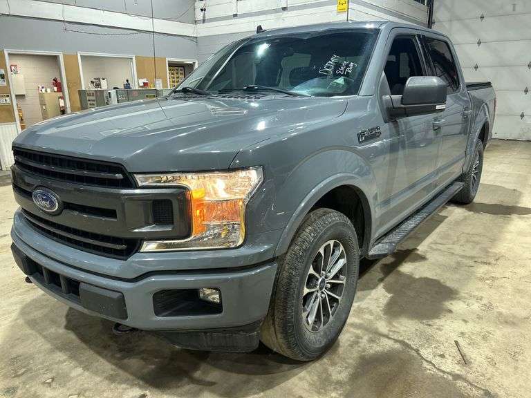 2020 FORD F-150 XLT 1FTEW1EPXLKD07412