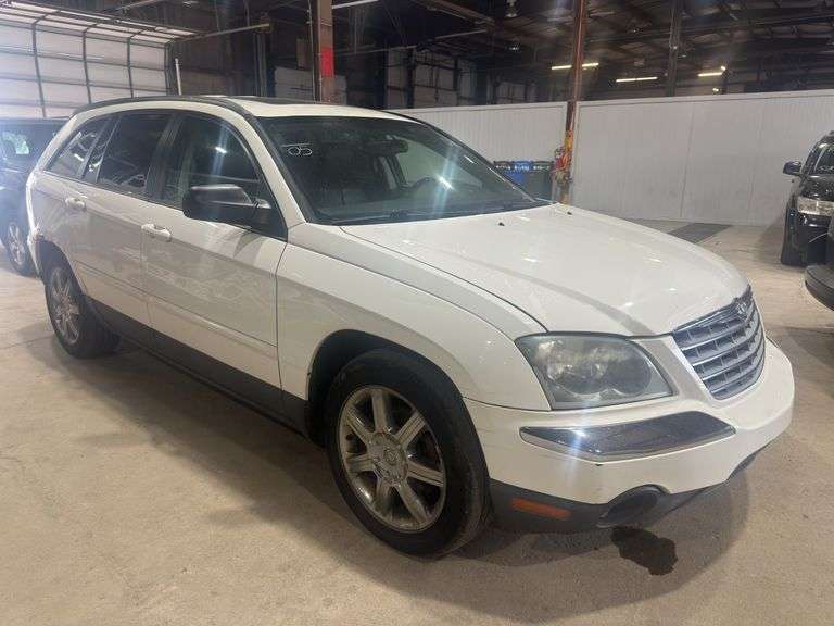 2005 CHRYSLER Pacifica 2C8GF68425R533146 OVW19708