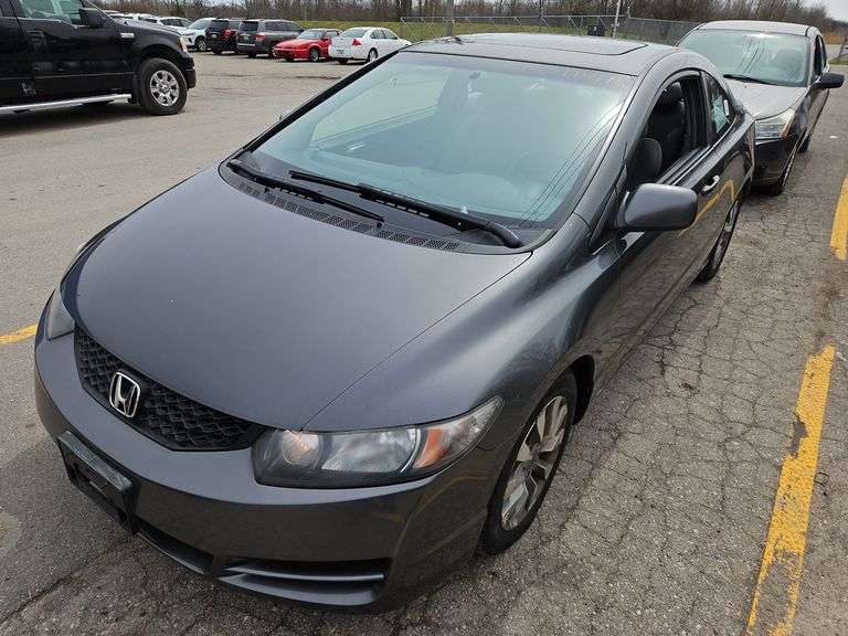 2011 HONDA Civic EX 2HGFG1B83BH505089