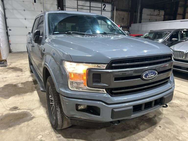 2020 FORD F-150 XLT 1FTEW1EPXLKD07412