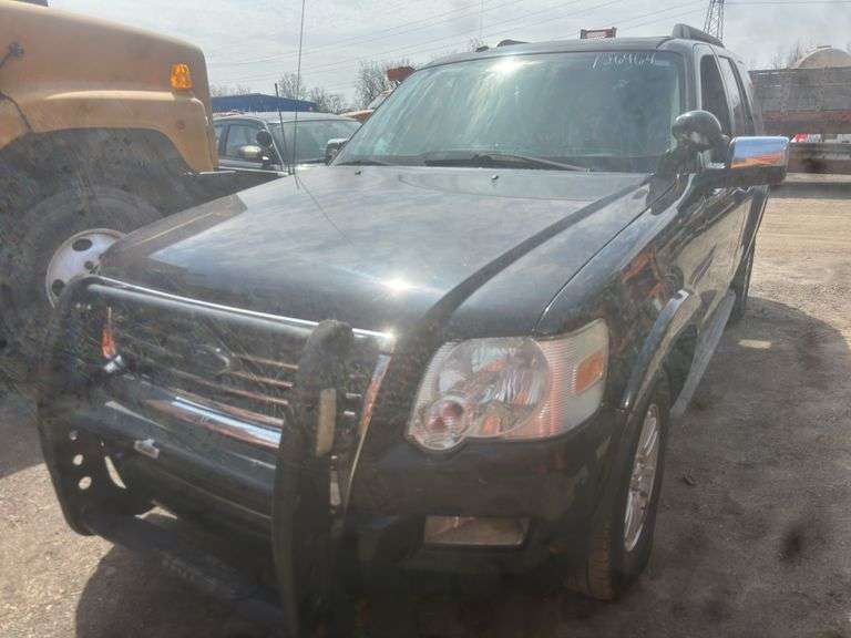 2010 FORD Explorer XLT 1FMEU7D85AUA50756 41011002