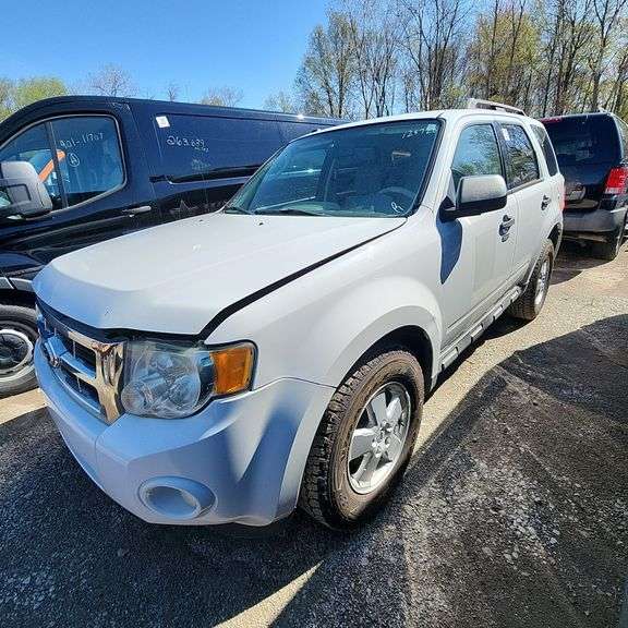 2010 FORD Escape XLT 1FMCU9DG4AKC96865 41011003
