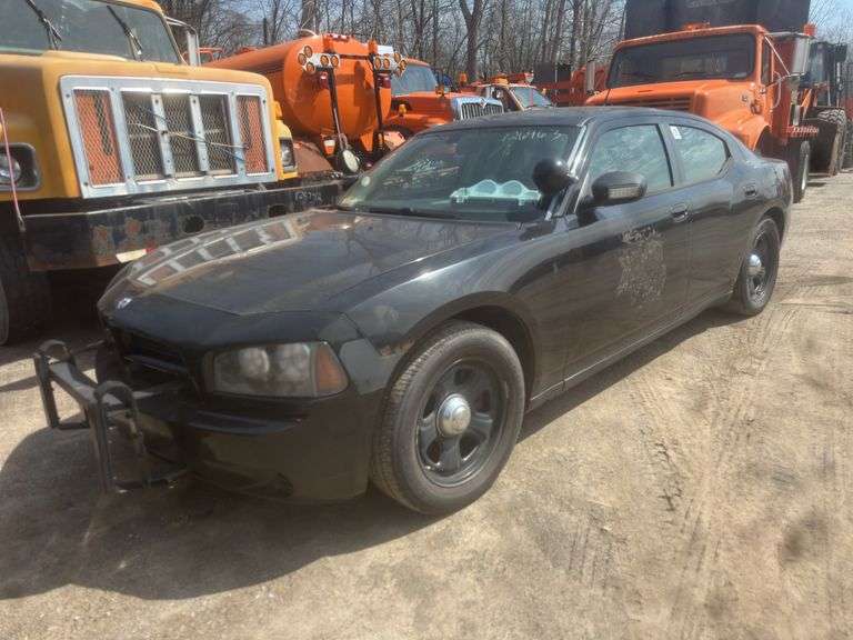 2008 DODGE Charger Base 2B3KA43G68H216479 40020834