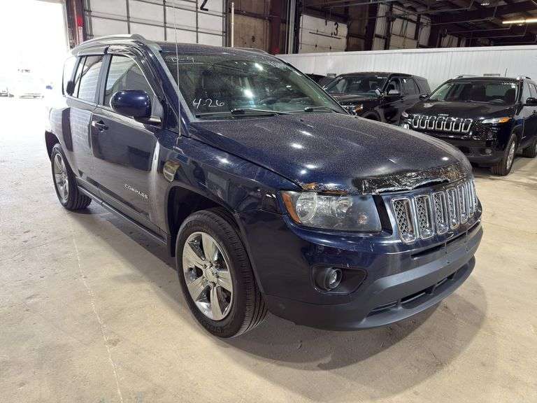 2014  JEEP  Compass  Latitude
