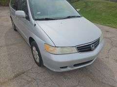 2004 HONDA Odyssey EXL-NAVI 5FNRL18704B004191