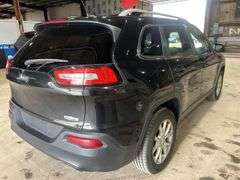 2014  JEEP  Cherokee  Latitude