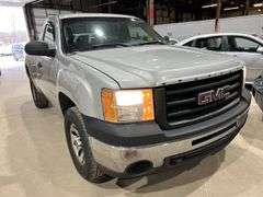2011 GMC Sierra Work Truck/Fleet/Base
