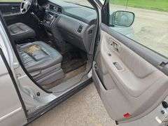 2004 HONDA Odyssey EXL-NAVI 5FNRL18704B004191