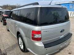 2013 FORD Flex SE 2FMGK5B87DBD17153