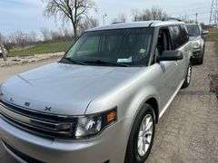 2013 FORD Flex SE 2FMGK5B87DBD17153