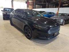 2014  FORD  Fusion  Sel