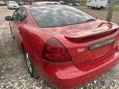 2007  PONTIAC  Grand Prix  Go