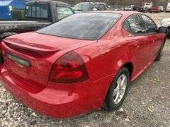 2007  PONTIAC  Grand Prix  Go