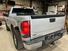 2011 GMC Sierra Work Truck/Fleet/Base