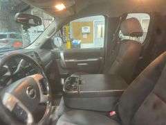 2011  CHEVROLET  Silverado  LTZ