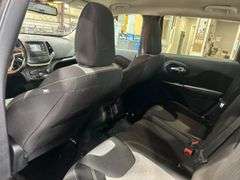 2014  JEEP  Cherokee  Latitude