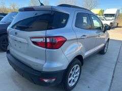 2019 FORD Ecosport SE MAJ3S2GE7KC307063