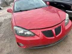 2007  PONTIAC  Grand Prix  Go
