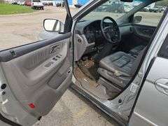 2004 HONDA Odyssey EXL-NAVI 5FNRL18704B004191