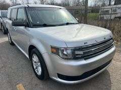 2013 FORD Flex SE 2FMGK5B87DBD17153