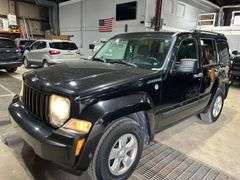 2011  JEEP  Liberty  Sport