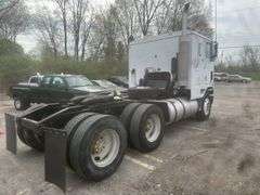 1983  INTERNATIONAL  COF-9670U  -
