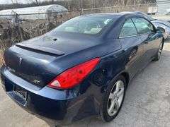 2008  PONTIAC  G6  GT