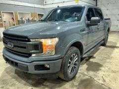 2020 FORD F-150 XLT 1FTEW1EPXLKD07412