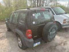 2004 JEEP Liberty Sport 1J4GK48KX4W301491 VMI-2516-0120-MI