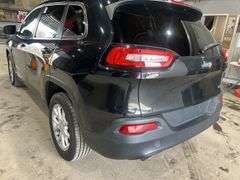 2014  JEEP  Cherokee  Latitude