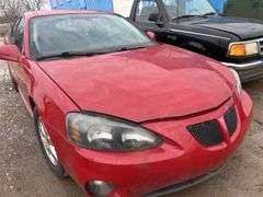 2007  PONTIAC  Grand Prix  Go